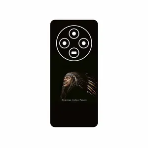 MAHOOT Portrait of an Indian Man Cover Sticker for Xiaomi Poco C75