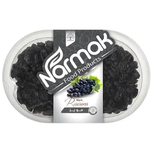 مویز درشت بدون هسته سورت شده نارمک - 350 گرم