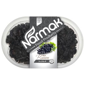 مویز درشت بدون هسته سورت شده نارمک - 350 گرم