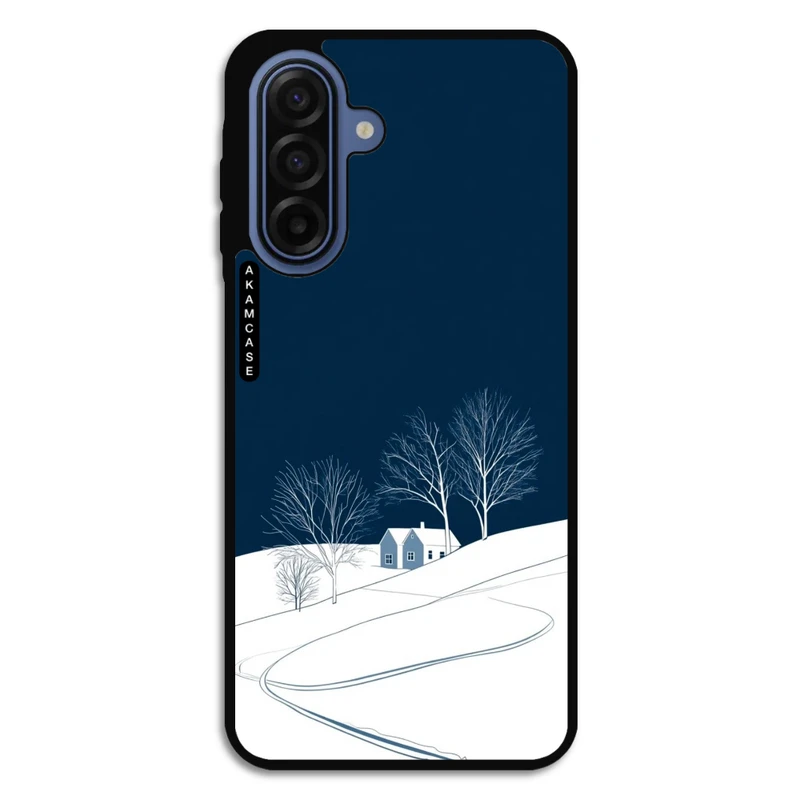 کاور آکام مدل AMC-WSGA17-WINTER-25 مناسب برای گوشی موبایل سامسونگ Galaxy A17