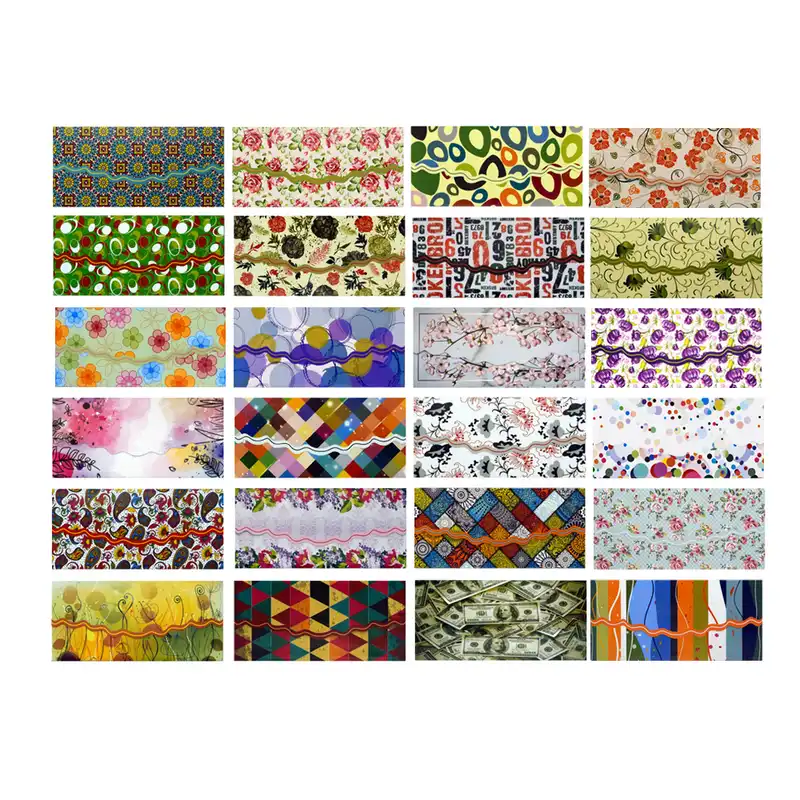 پاکت پول مدل G مجموعه 24 عددی