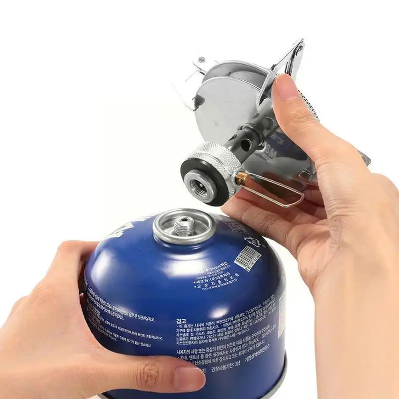 سرشعله سفری مدل KL-S2