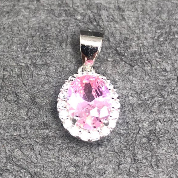 آویز گردنبند نقره زنانه گیرا مدل G795