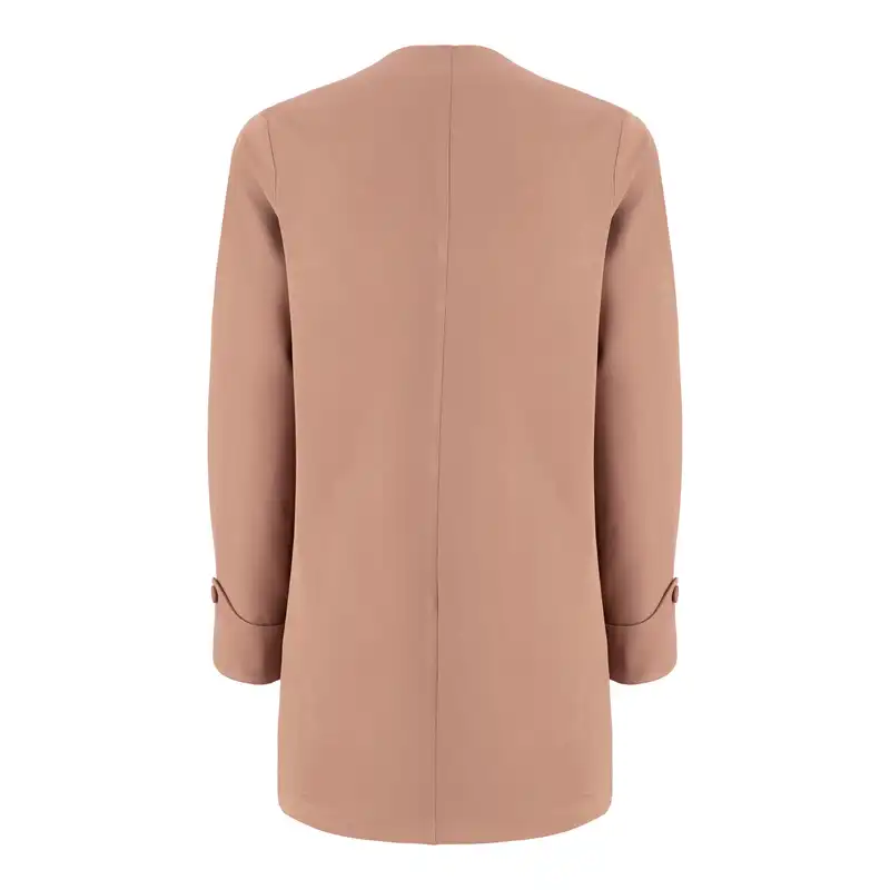 مانتو کتی زنانه السانا مدل مایلا کد 168207