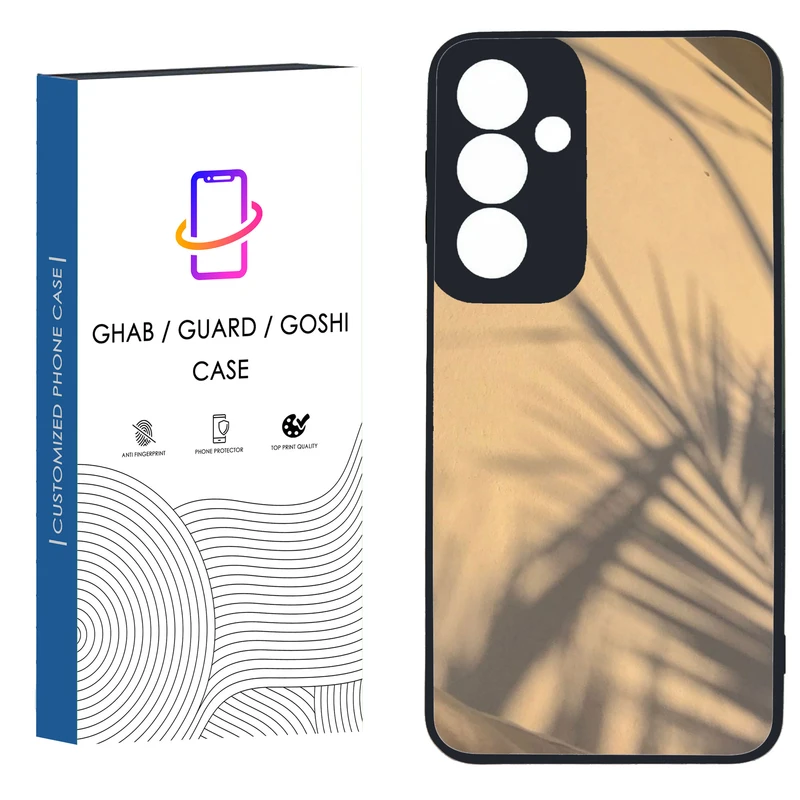 کاور قاب گارد گوشی طرح ساده کد 14  - TPU مناسب برای گوشی موبایل  Samsung Galaxy S23 FE