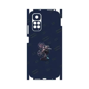 MAHOOT Nostalgic apparatus-FullSkin Cover Sticker for Xiaomi Redmi Note 11S