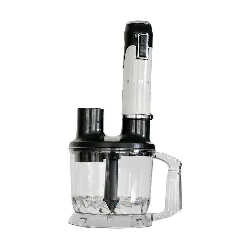 مخلوط کن و آسیاب کن سینبو مدل beige multi blender seti 5 in 1