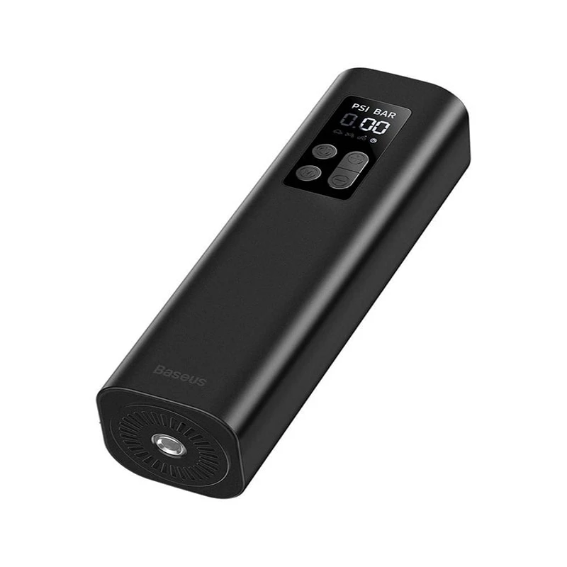 کمپرسور باد قابل حمل بیسوس مدل BS-CG003 CRCQ000001