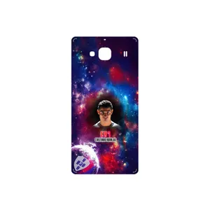 MAHOOT Cristiano Ronaldo 1 Cover Sticker for Xiaomi Redmi 2