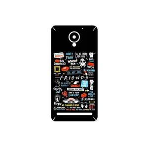 MAHOOT Friends 2 Cover Sticker for Lenovo Vibe C2
