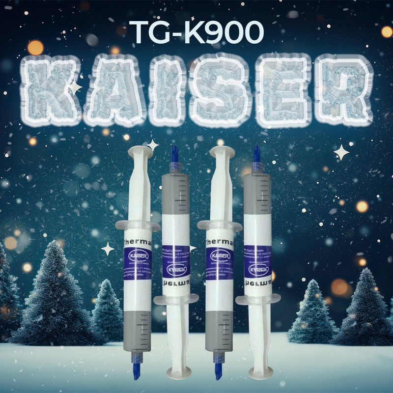 خمیر سیلیکونی کیسر مدل TG-K900