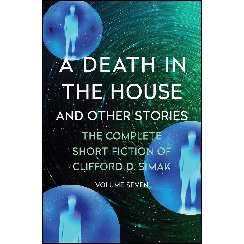 کتاب A Death in the House اثر جمعي از نويسندگان انتشارات Open Road Media Sci-Fi & Fantasy