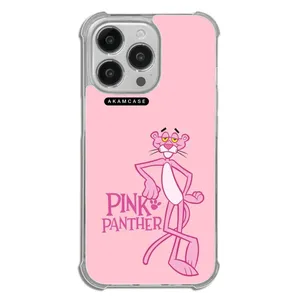 AKAM AMC-WTA13PRO-PINK PANTHER6 Cover For Apple iPhone 13 Pro
