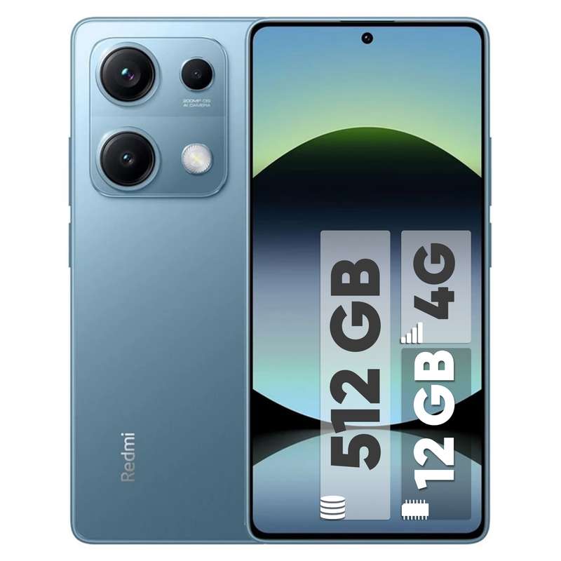 Redmi Note 14s گوشی موبایل شیائومی