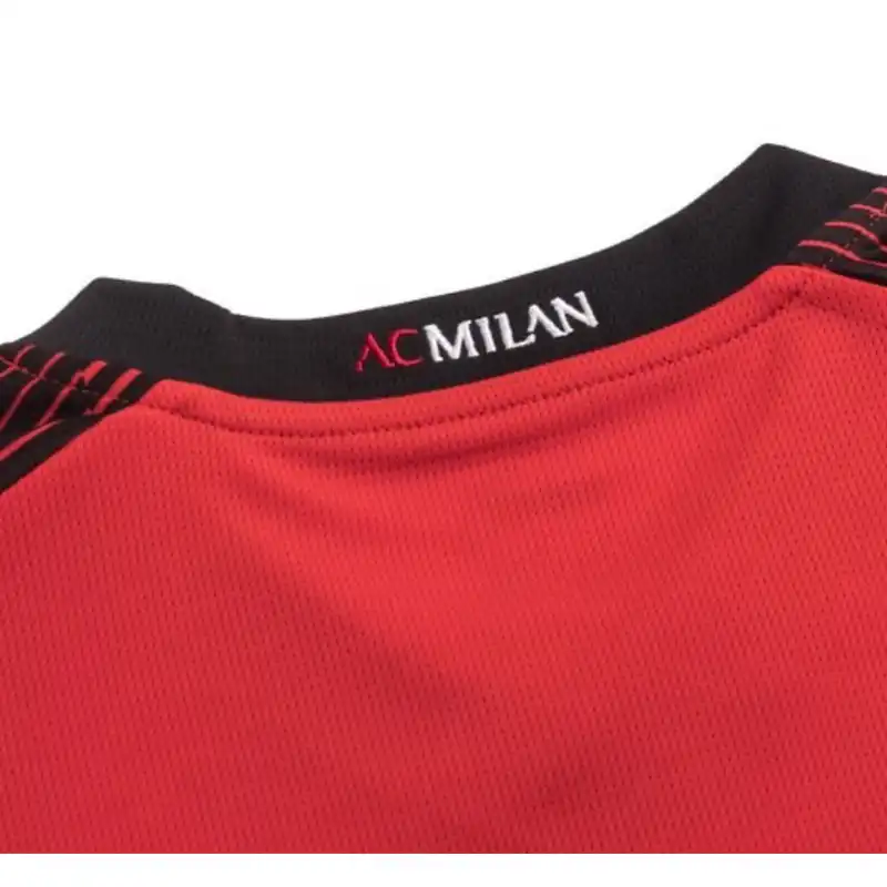 تی شرت ورزشی مردانه مدل میلان Home 2024