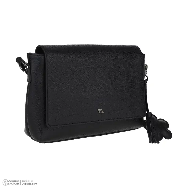 کیف رودوشی زنانه چرم مشهد مدل S5264-001