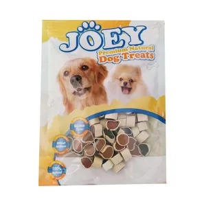 تشویقی سگ جویی مدل سوشی مرغ وزن 100 گرم