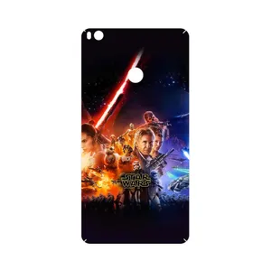 MAHOOT Star Wars Cover Sticker for Xiaomi Mi Max 2