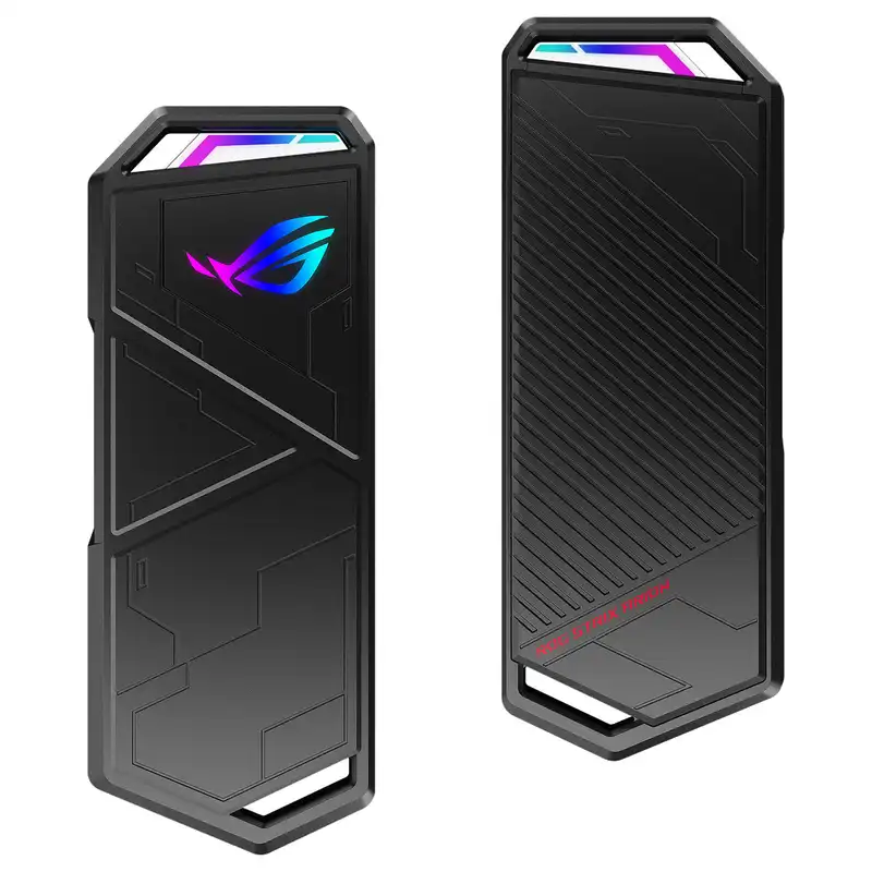 اس اس دی اکسترنال ایسوس مدل ROG STRIX ARION ظرفیت دو ترابایت