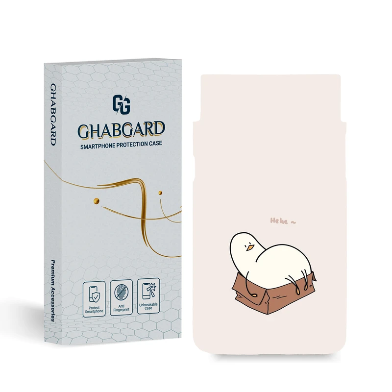 کاور قاب گارد مدل فانتزی مناسب برای گوشی موبایل سامسونگ Galaxy A80 