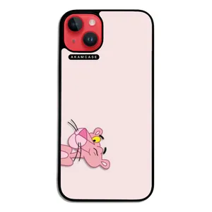 AKAM AMC-WA14PLUS-PINK PANTHER4 Cover For Apple iPhone 14 Plus