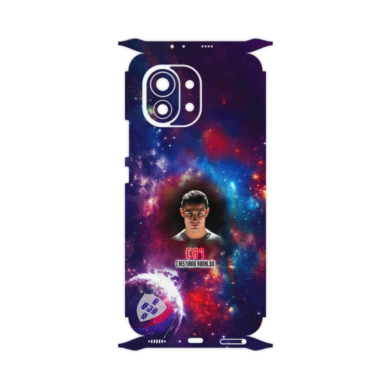 برچسب پوششی ماهوت مدل Cristiano Ronaldo 1-FullSkin مناسب برای گوشی موبایل شیائومی Mi 11 5G