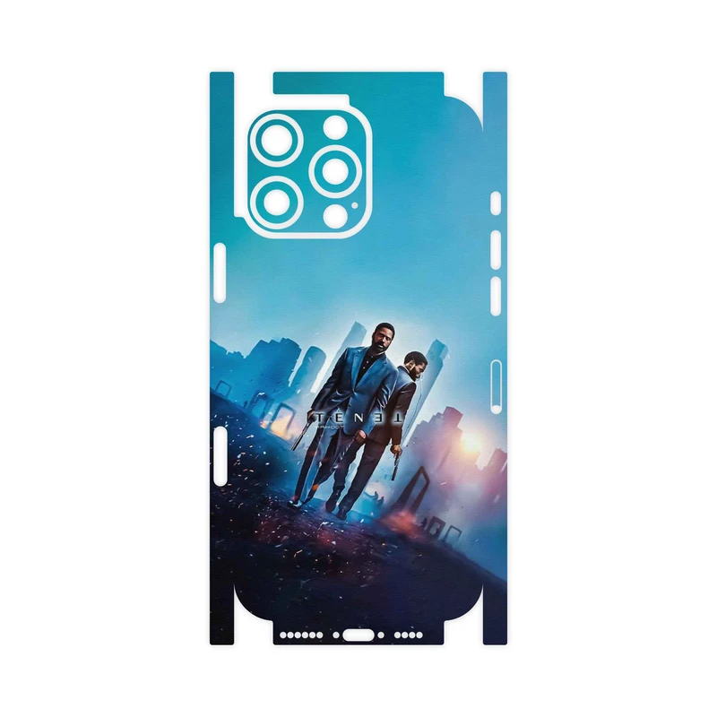 برچسب پوششی ماهوت مدل Tenet-FullSkin مناسب برای گوشی موبایل اپل iPhone 16 Pro Max