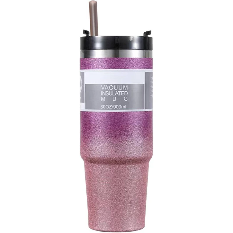 تراول ماگ تایسو مدل 30oz گنجایش 890 میلی لیتر