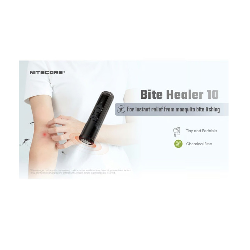 تسکین دهنده نیش حشرات نایتکر مدل BITE HEALER 10 تسکین دهنده نیش حشرات نایتکر مدل BITE HEALER 10