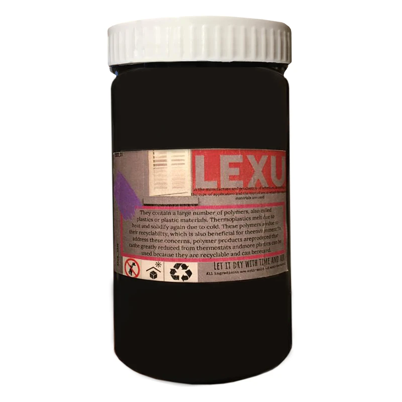 عایق کننده لکسوو مدل MT Tech حجم 500 میلی لیتر