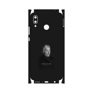 MAHOOT Portrait of a European Woman-FullSkin Cover Sticker for Huawei Nova 3