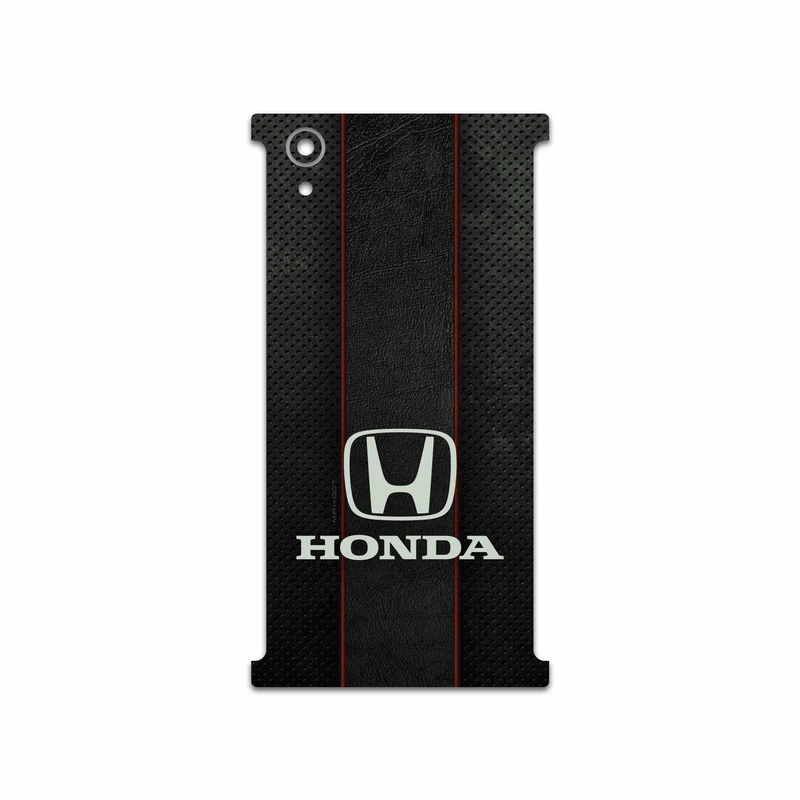 برچسب پوششی ماهوت مدل Honda Motor مناسب برای گوشی موبایل سونی Xperia XA1 Plus