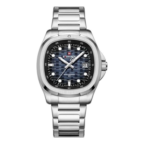 ساعت مچی عقربهای کوارتز مردانه نیوی فورس مدل NF9240