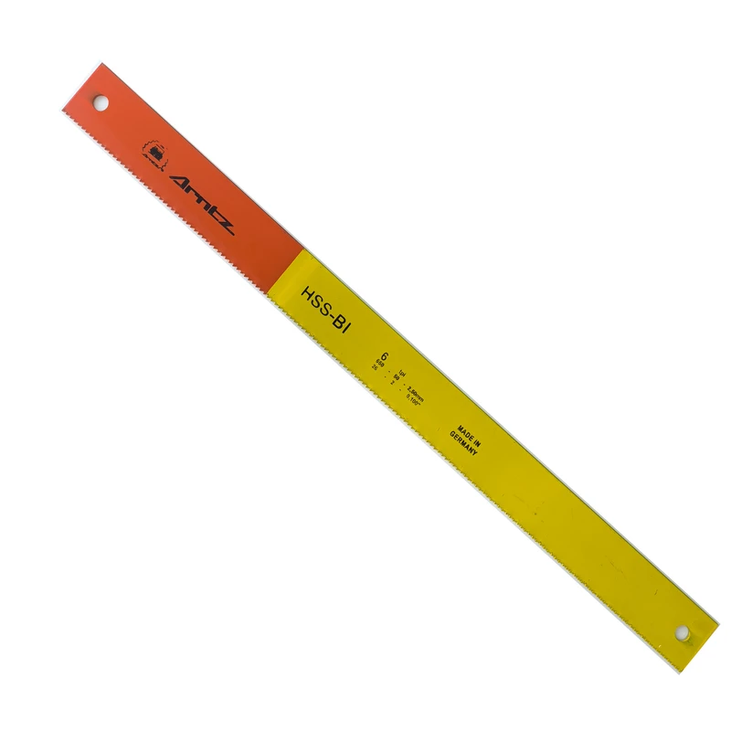 تیغه اره افقی بر ارنتز مدل BI METAL- HSS 700*50*2.50 6TPI