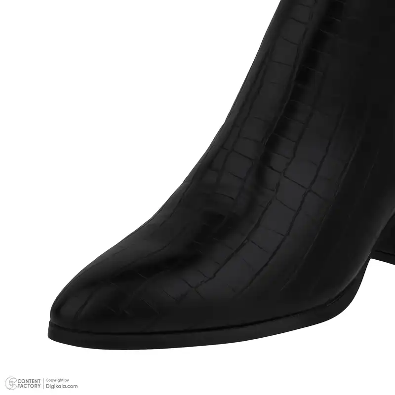 نیم بوت زنانه جمو مدل B10