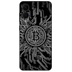 Megafone Bitcoin 7737 Cover For Samsung Galaxy S25 Edge