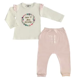 ست بلوز و شلوار دخترانه مدل 6361200