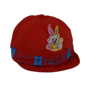 کلاه نوزادی مدل عروسکی