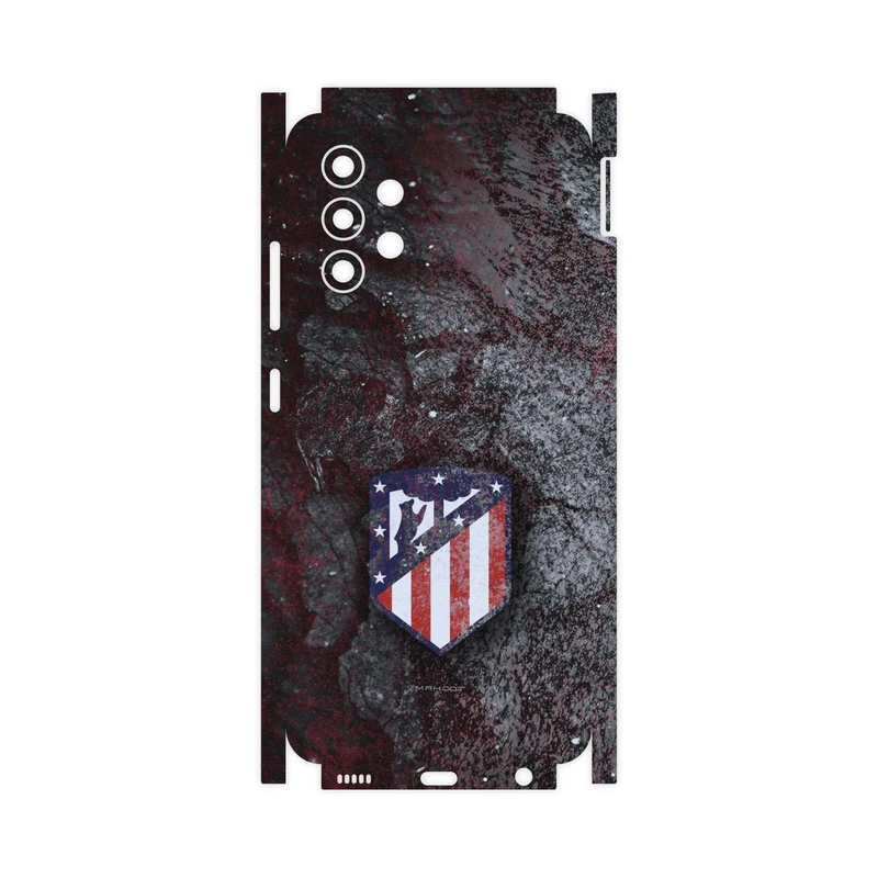 برچسب پوششی ماهوت مدل Atletico-de-Madrid-FullSkin مناسب برای گوشی موبایل سامسونگ Galaxy M32 5G