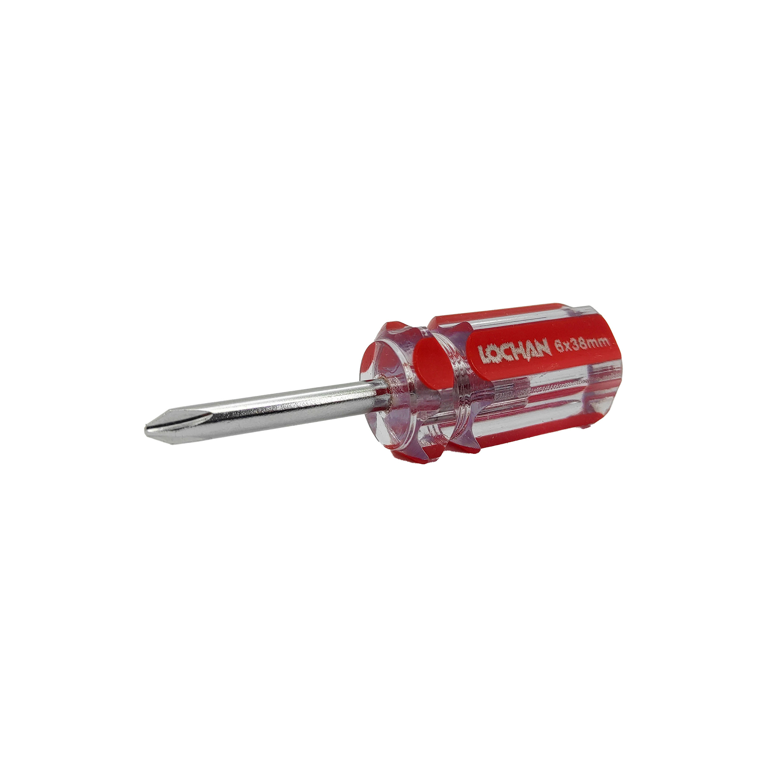 پیچ گوشتی مشتی چهار سو لوچان مدل PR 4 - 6_38