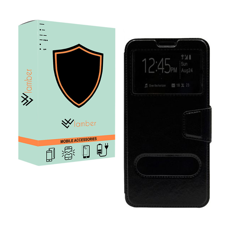 کیف کلاسوری لمبر مدل LAMKELAS-2 مناسب برای گوشی موبایل سامسونگ Galaxy M31