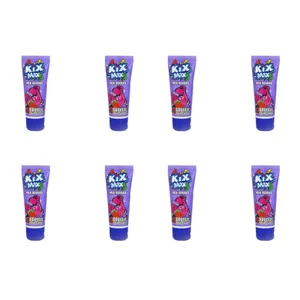 ژله نوشیدنی میوه‌های جنگلی کیکس مکس - 70 گرم بسته 8 عددی