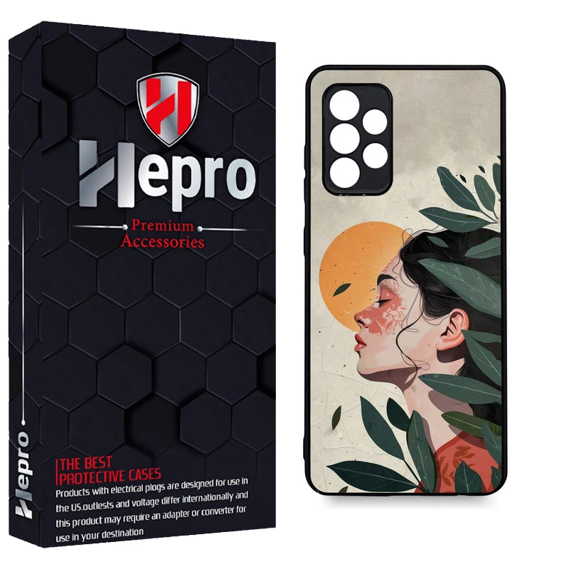 کاور هپرو طرح فانتزی مدل TPU مناسب برای گوشی موبایل سامسونگ Galaxy A33