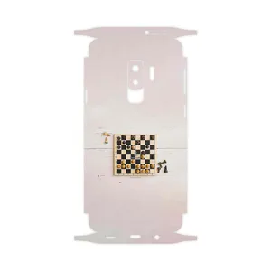 MAHOOT Chess-FullSkin Cover Sticker for Samsung Galaxy S9 Plus