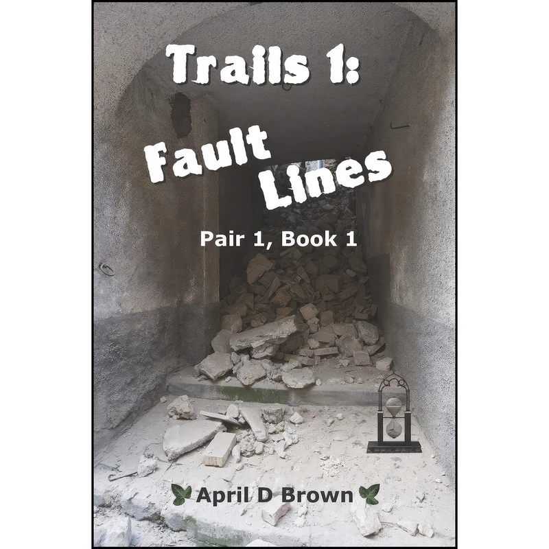 کتاب Trails 1 اثر April Brown انتشارات تازه ها