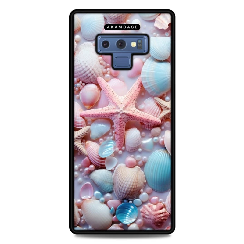 کاور آکام مدل AMC-WSGN9-PEARL16 مناسب برای گوشی موبایل سامسونگ Galaxy Note 9