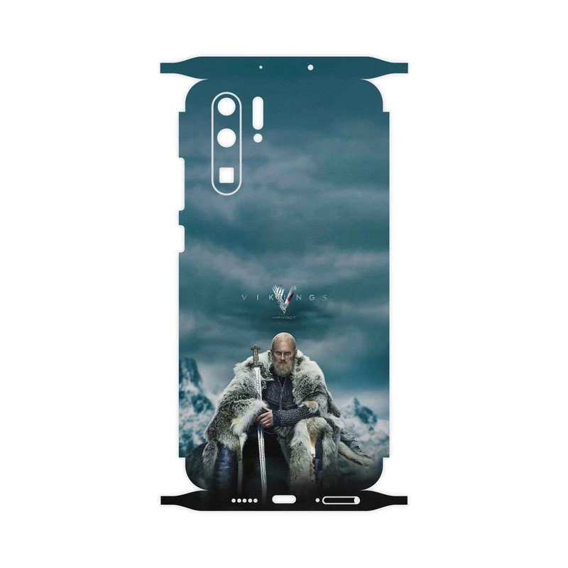 برچسب پوششی ماهوت مدل Vikings-FullSkin مناسب برای گوشی موبایل هوآوی P30 Pro