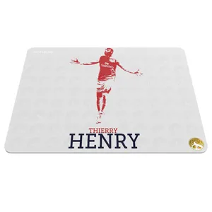Hoomero Thierry Henry Arsenal Football club A8038 Mousepad