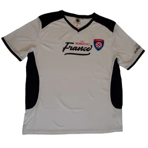 تی شرت ورزشی مردانه مدل euro 2020 france