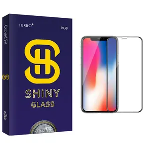 Atouchbo Shiny Glass Screen Protector For Apple iphone x/xs/11pro